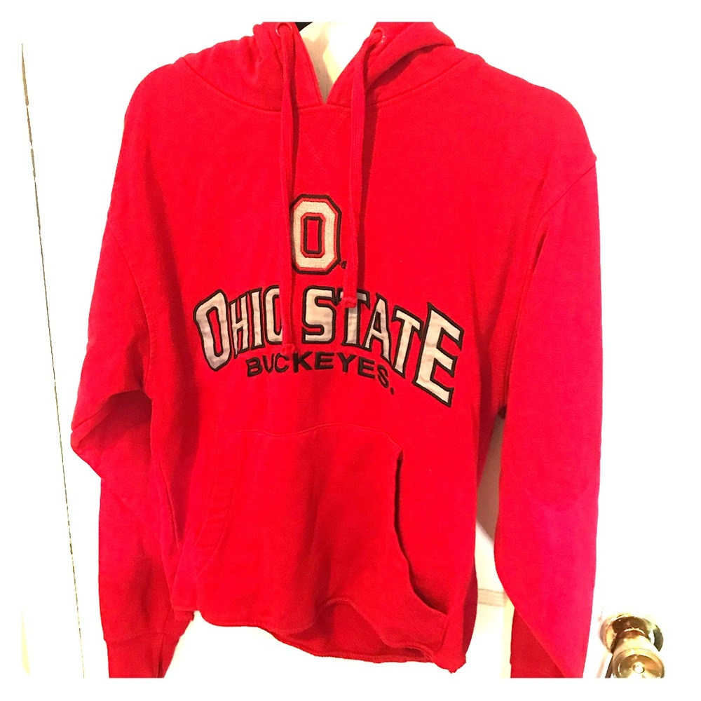 Ohio State OSU Buckeyes hoodie